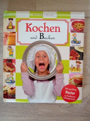 Kochen und Backen