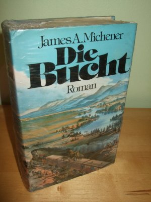 Die Bucht ___ Roman ///// ist OVP