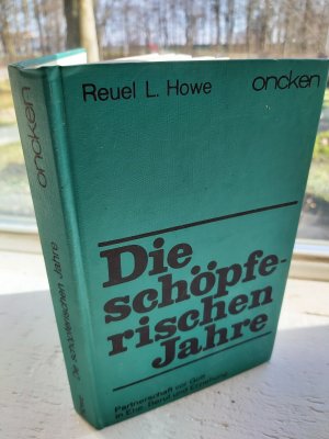 Die Schöpferischen Jahre.