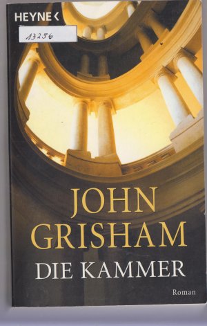 gebrauchtes Buch – John Grisham – Die Kammer