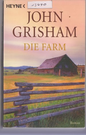 gebrauchtes Buch – John Grisham – Die Farm