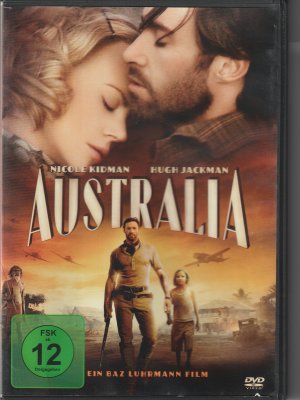 gebrauchter Film – Baz Luhrmann – Australia