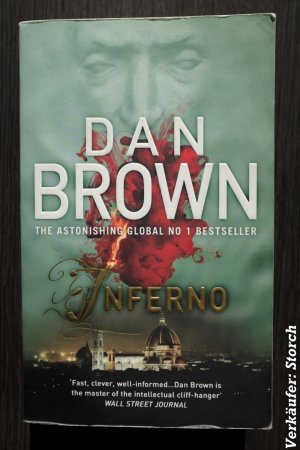 gebrauchtes Buch – Dan Brown – Inferno