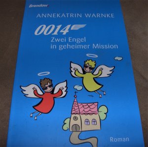 0014 Zwei Engel in geheimer Mission