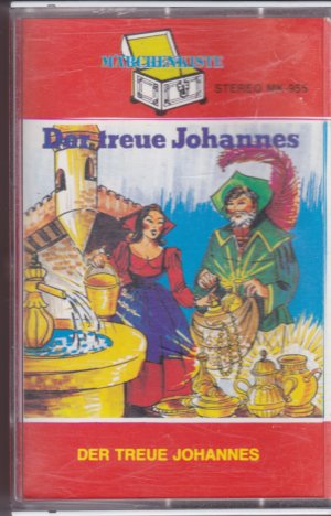 gebrauchtes Hörbuch – k.A. – 6 Märchen aus der Reihe "Märchenkiste" - einzeln oder zusammen