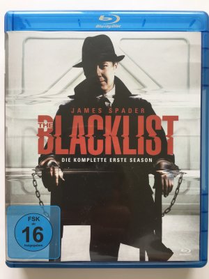 The Blacklist - Staffel 1