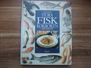 Stora Fisk kokboken