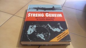 gebrauchtes Buch – B Johnson – Streng geheim