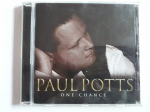 gebrauchter Tonträger – Paul Potts – One Chance