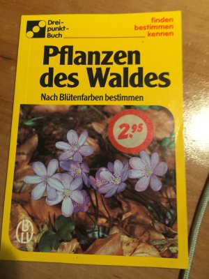 gebrauchtes Buch – Plflanzen des Waldes gebrauchtes Buch – Plflanzen des Waldes