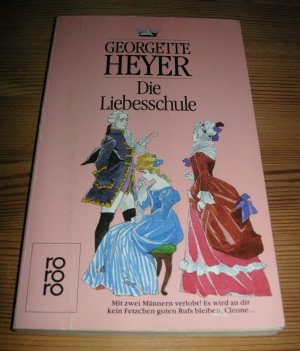 Die Liebesschule POWDER AND PATCH