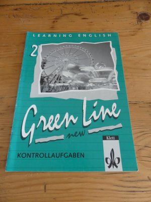 Green Line new 2. Kontrollaufgaben