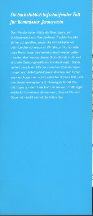 gebrauchtes Buch – Jörg Maurer – Im Grab schaust du nach oben