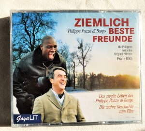 Ziemlich beste Freunde - Das zweite Leben des Philippe Pozzo di Borgo