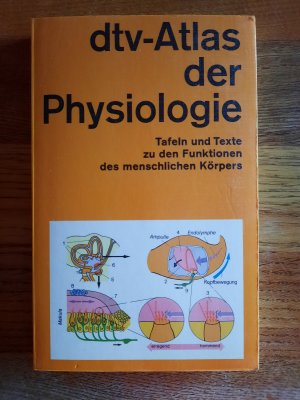 gebrauchtes Buch – Despopoulos, Agamemnon; Silbernagl – dtv-Atlas der Physiologie