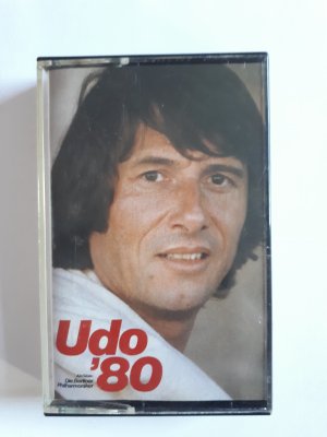 gebrauchter Tonträger – Udo Jürgens – Udo '80