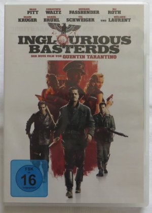 gebrauchter Film – Quentin Tarantino – Inglourious Basterds