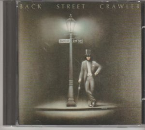 gebrauchter Tonträger – Back Street Crawler  – Second Street