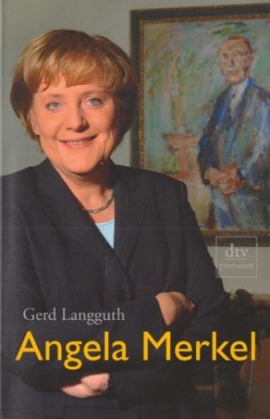 gebrauchtes Buch – Gerd Langguth – Angela Merkel