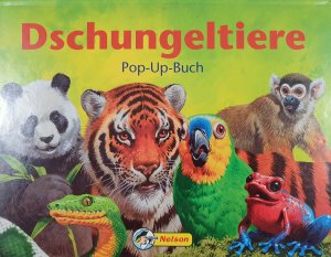 gebrauchtes Buch – Dschungeltiere