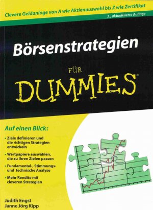 Börsenstrategien für Dummies