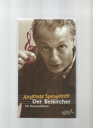 gebrauchtes Buch – Konrad Beikircher – Andante Spumante