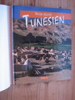 gebrauchtes Buch – Friedrich Köthe – Reise durch Tunesien