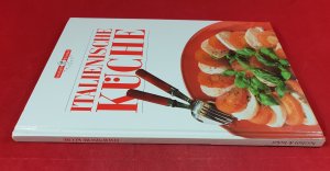 gebrauchtes Buch – Herzhaft & Lecker – Italienische Küche