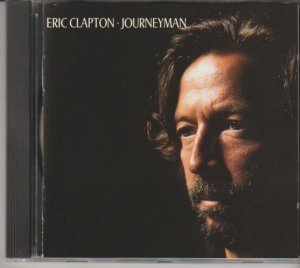 gebrauchter Tonträger – Eric Clapton – Journeyman