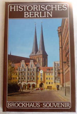 gebrauchtes Buch – Klaus Linke & Hans-Joachim Boldt Linke – Historisches Berlin.