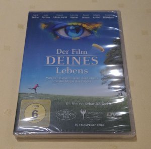 neuer Film – Sebastian Goder – Der Film DEINES Lebens - Von den Geheimnissen des Lebens und der Magie des Glücks