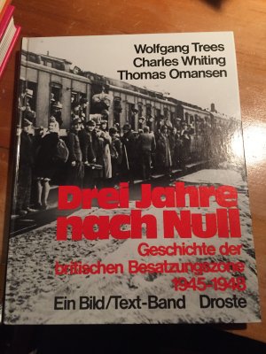 Drei Jahre nach Null (ISBN 3598103212)