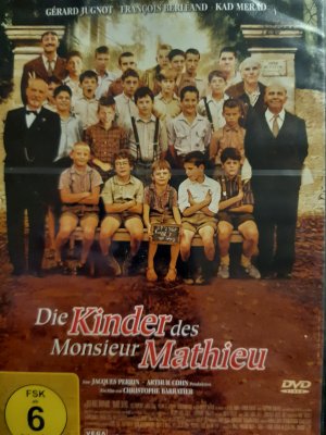 neuer Film – Christophe Barratier – Die Kinder des Monsieur Mathieu