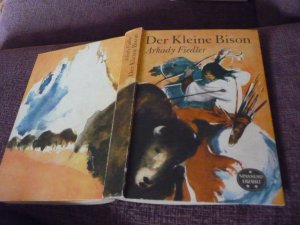 Der kleine Bison - Spannend Erzählt Nr. 111 - DDR 1972