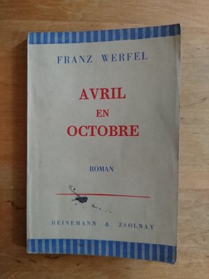 Avril en Octobre