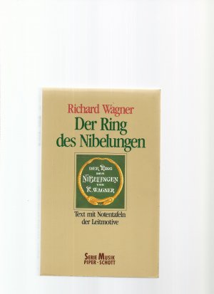 Der Ring des Nibelungen (WWV 86)