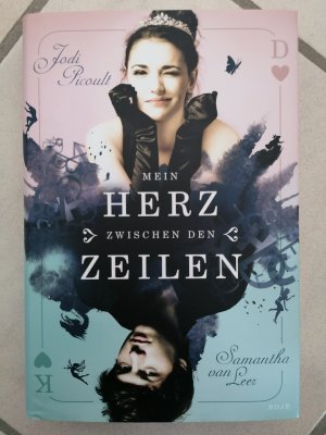 gebrauchtes Buch – Picoult, Jodi; Leer – Mein Herz zwischen den Zeilen