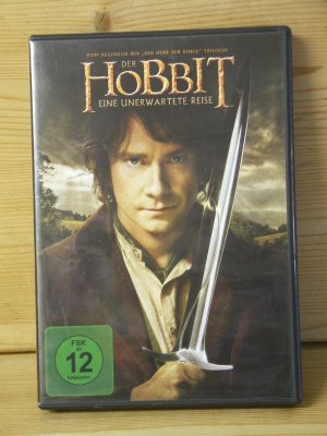 gebrauchter Film – peter jackson – "der hobbit - eine unerwartete reise"