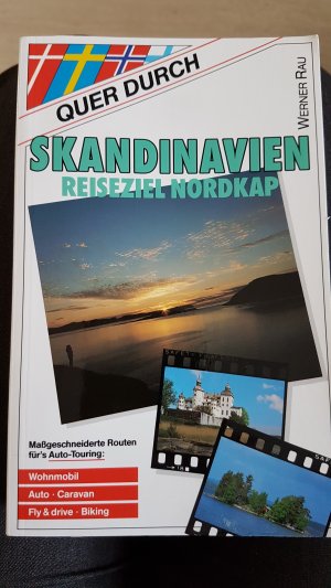 Skandinavien - Reiseziel Nordkap