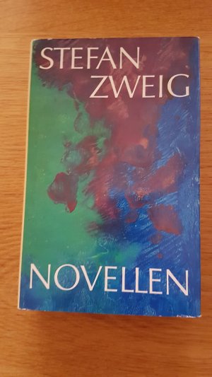 gebrauchtes Buch – Zweig, Stefan – Novellen 2