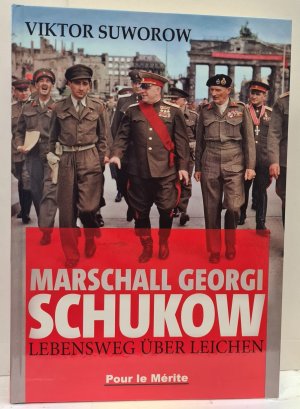 gebrauchtes Buch – Viktor Suworow – Marschall Schukow