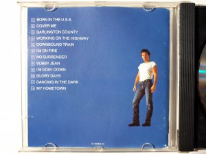 gebrauchter Tonträger – Bruce Springsteen – Born in the U.S.A.