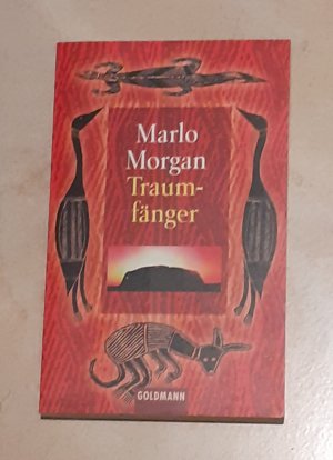 gebrauchtes Buch – Marlo Morgan – Traumfänger