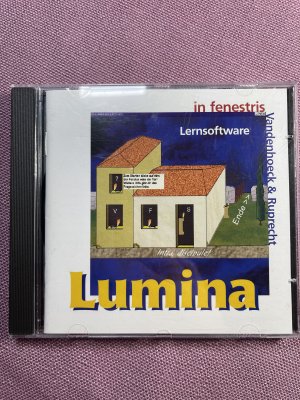 gebrauchtes Buch – Volker Ssymank – Lumina. in fenestris Lernsoftware