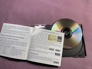 gebrauchtes Buch – Volker Ssymank – Lumina. in fenestris Lernsoftware