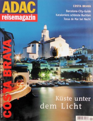 ADAC-Reisemagazin - Costa Brava