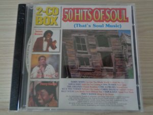 50 Hits of Soul