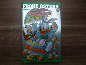 gebrauchtes Buch – Walt Disney – Lustiges Taschenbuch. Frohe Ostern. Sonderband 12. 2020