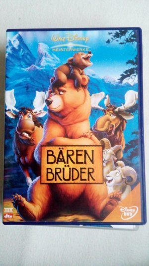 gebrauchter Film – Aaron Blaise – Bärenbrüder