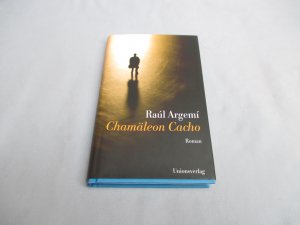 gebrauchtes Buch – Raúl Argemí – Chamäleon Cacho